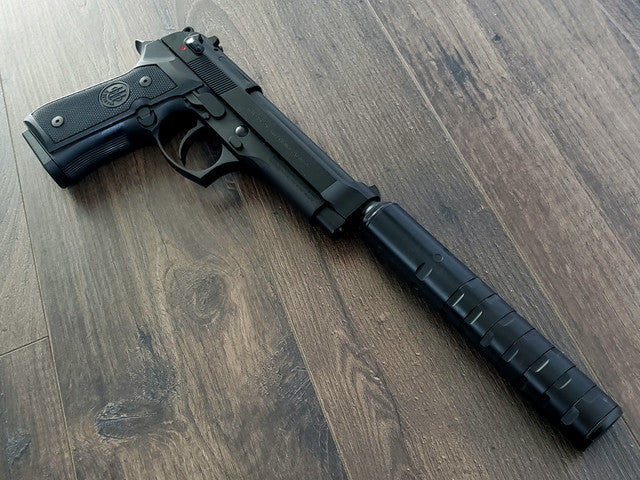 Beginners Guide To Suppressors
