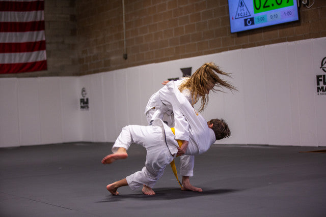 Building Future Leaders: The Impact of Jiu-Jitsu Training for Kids