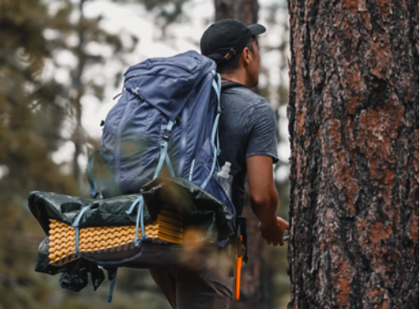 Hiker Lost in Zion Wilderness: What Would You do to Survive?