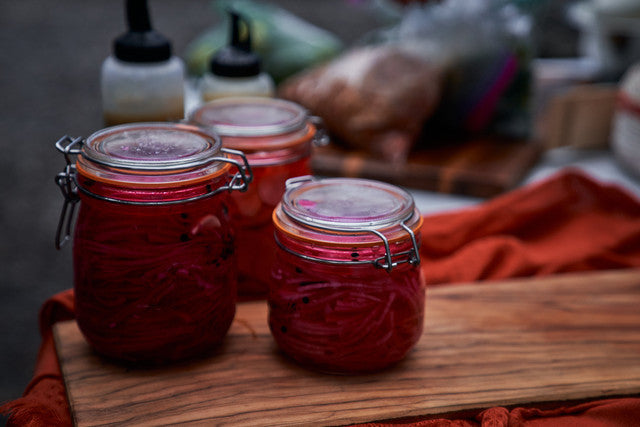 How to Get Started on Your Food Storage Journey