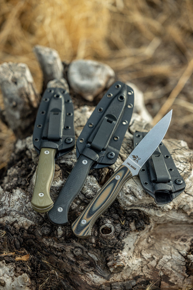 Introducing the Montana Knife Company/Fieldcraft Survival Collaboration Blade