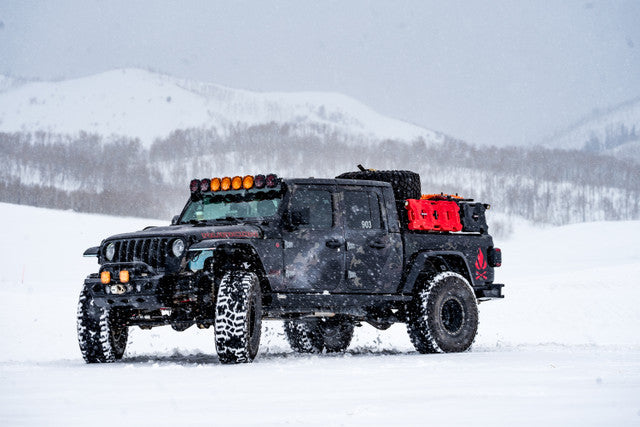 Preparing Your Vehicle for Winter