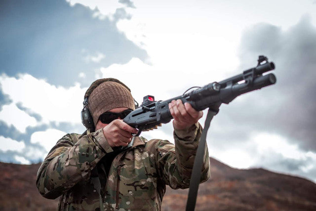 The Beretta 1301 Tactical: Shotgun Perfection