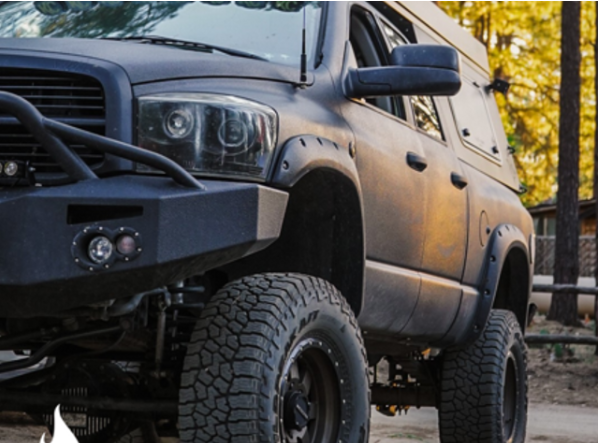 The Best Tire Pressure for your Rig: The Guide to What You Need