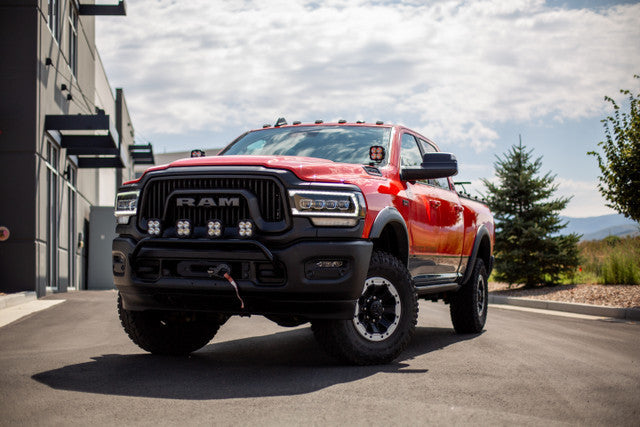 Why DiamondBack Truck Covers are an Excellent Choice for Overlanding Trucks