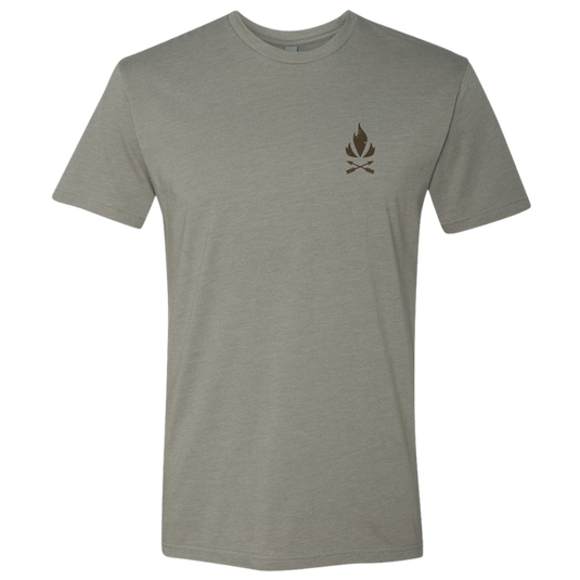 Hunting Skeleton T-Shirt