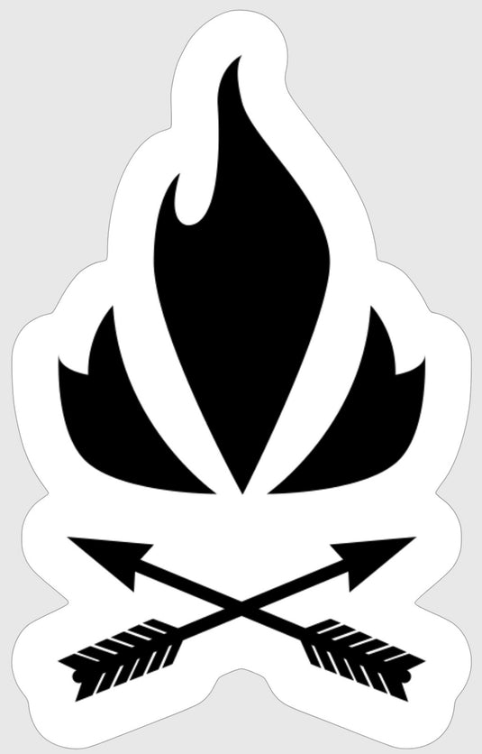 Fieldcraft Survival Stickers