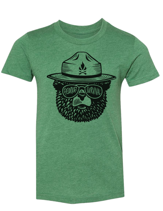 Bear-y Prepped Kids T-shirt