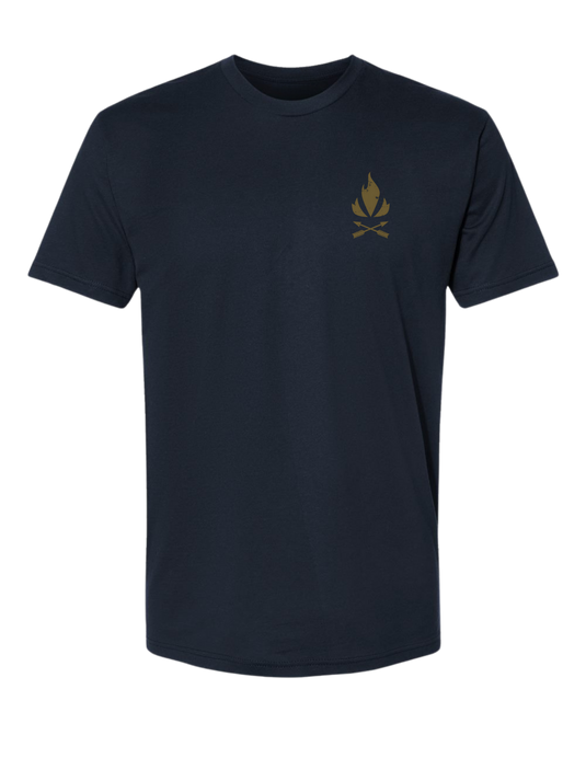 Bug Out Skeleton T-Shirt