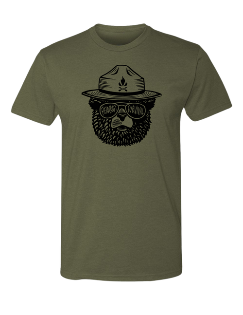 Bear-y Prepped (Adult Size)