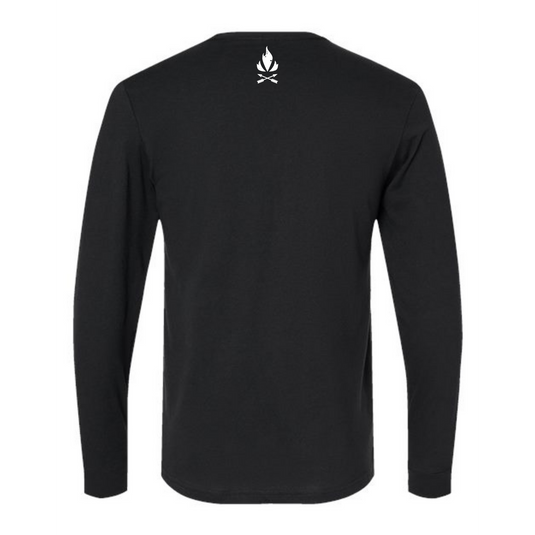 Fieldcraft Survival Logo Long Sleeve Shirt