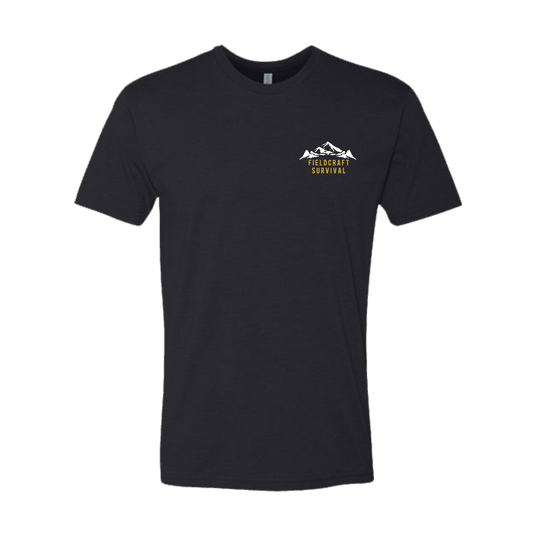 Rugged Mountain T-Shirt (Limited Edition)