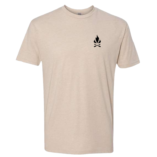 Fly Fishing Skeleton T-Shirt