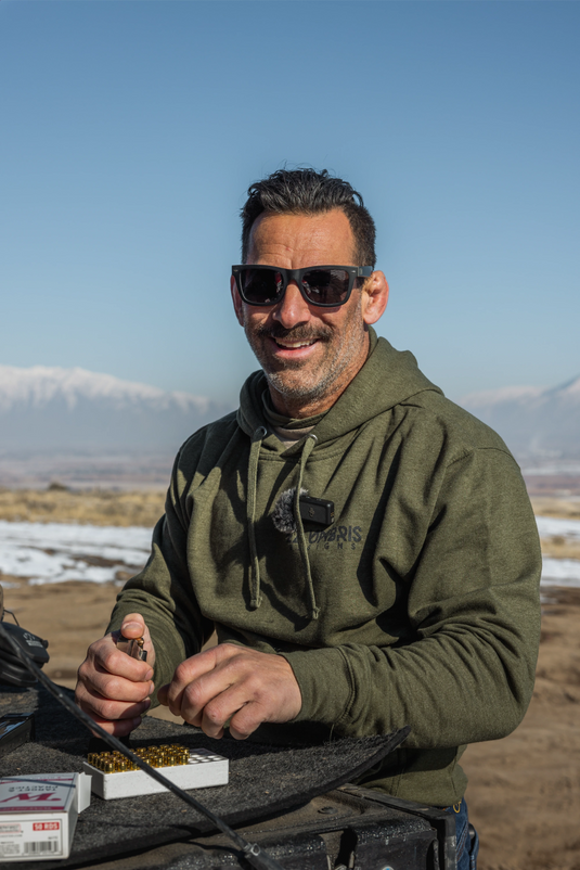 Greg Lapin — CEO and Head Jiu Jitsu Professor