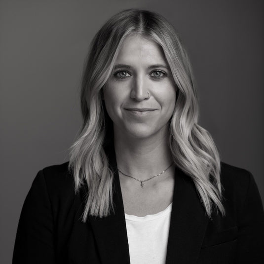 Molly Frederick — COO