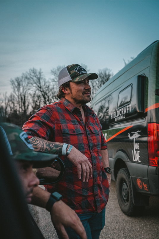 Mike Glover — Founder