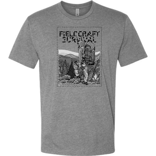 Fieldcraft Mountain Man T-shirt
