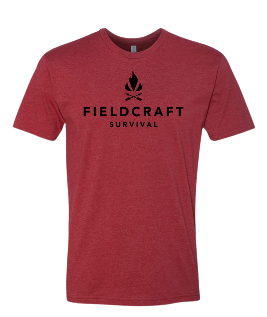 Fieldcraft Survival Logo T-Shirt