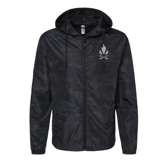 Lightweight Windbreaker Jacket