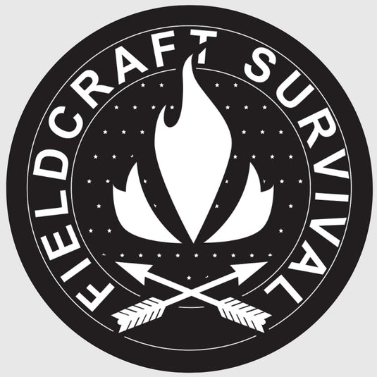 Fieldcraft Survival Stickers
