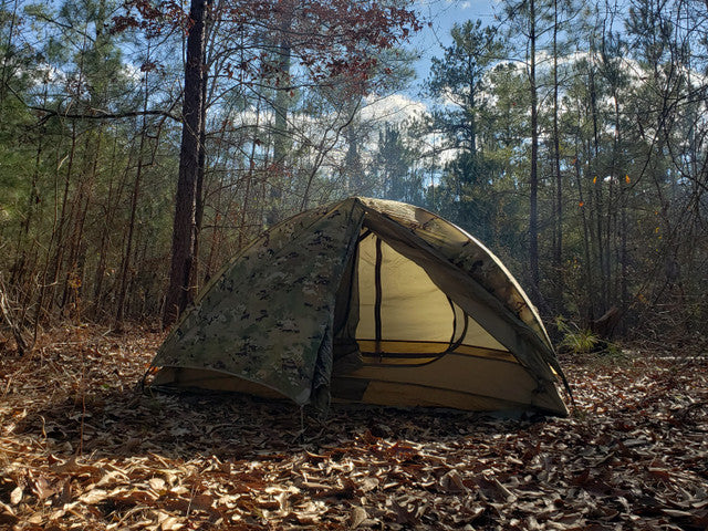 5 Tips When You’re Pitching a Tent