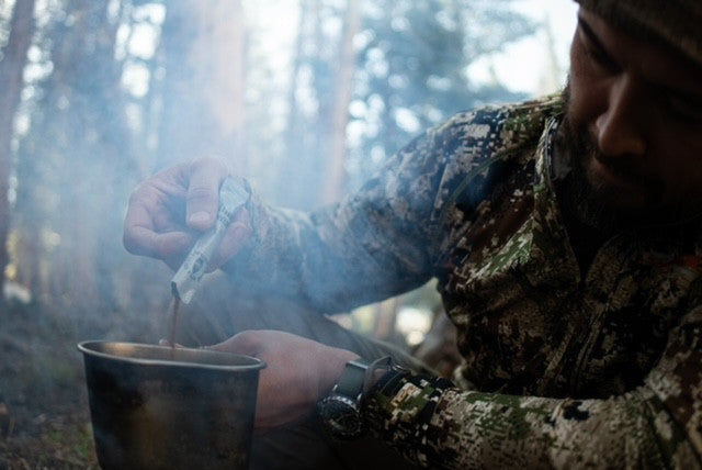 Backpacking Meal Prep Made Easy