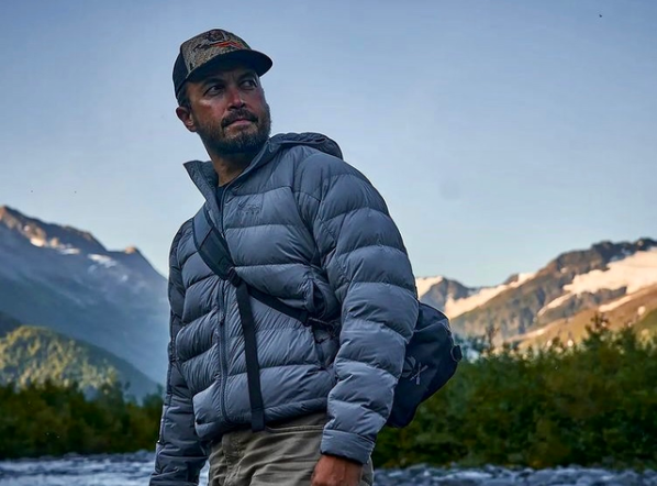 Bushcraft 101 with Kevin Estela