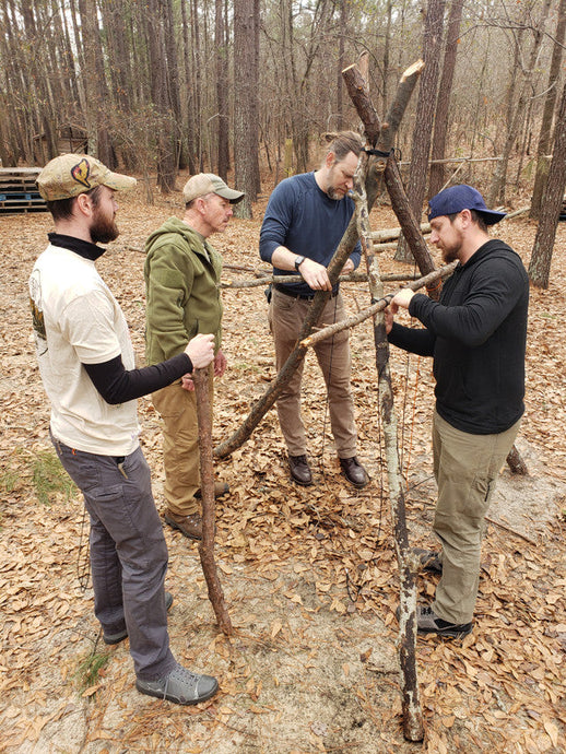Civilian Survival School