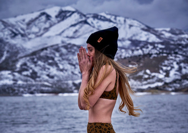 Cold Water Challenge