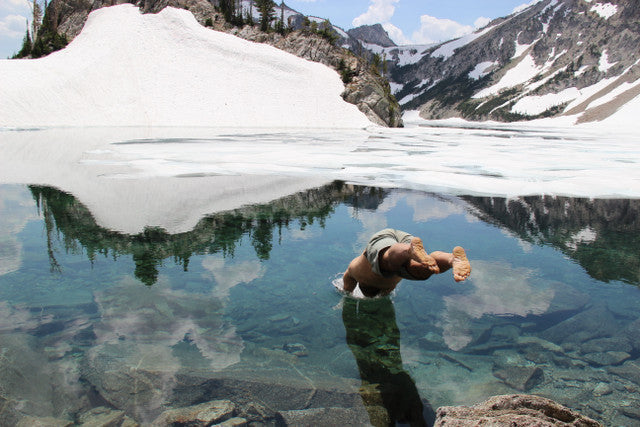 Cold Water Immersion and Dunk Proofing