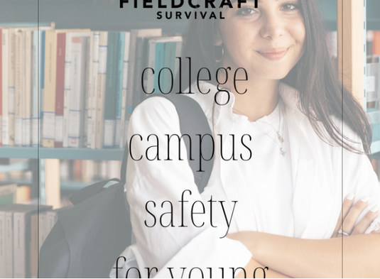 College Dorm Safety for Young Adults
