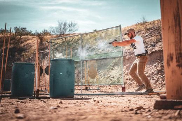Competition Shooting: Getting Started
