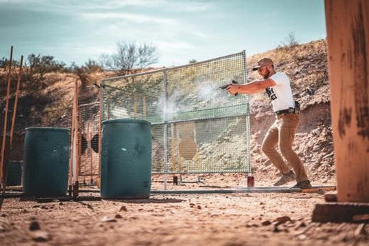 Competition Shooting: Getting Started