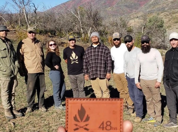Course Recap: The 48 Hour Survival Challenge