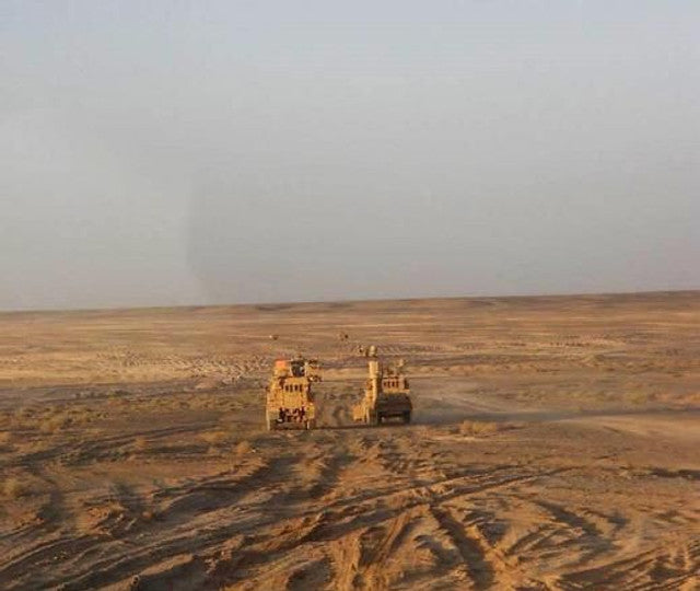Desert Nomad