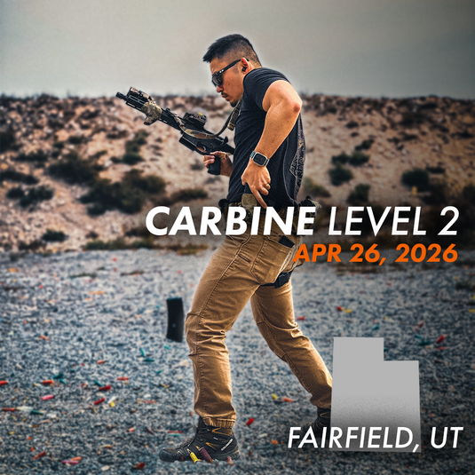Carbine Level 2 (Fairfield, UT)