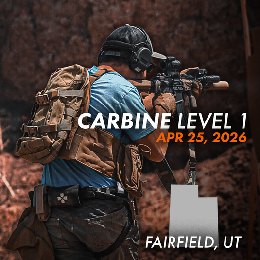 Carbine Level 1 (Fairfield, UT)