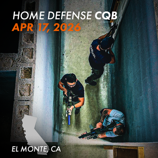 Home Defense CQB (El Monte, CA)