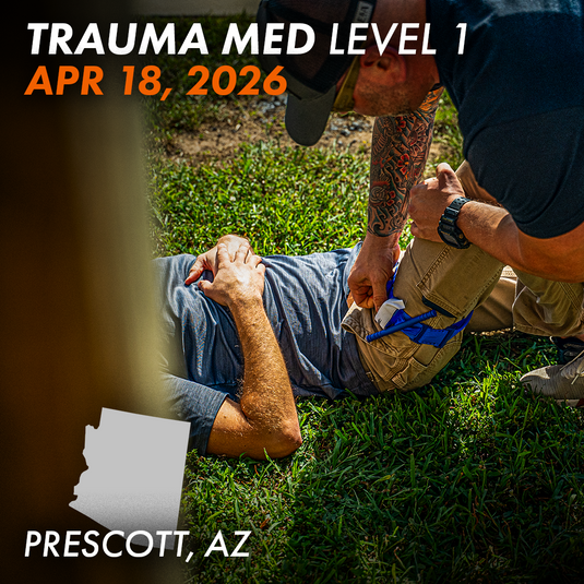 Trauma Med Level 1 (Prescott, AZ)