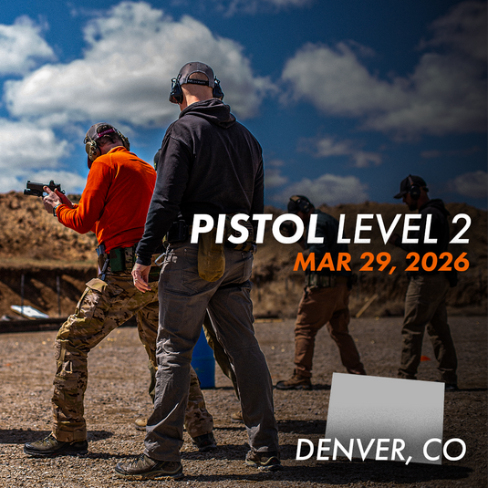 Pistol Level 2 (Denver, Colorado)