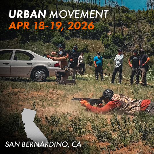 Urban Movement (San Bernardino, CA) — 2 Days
