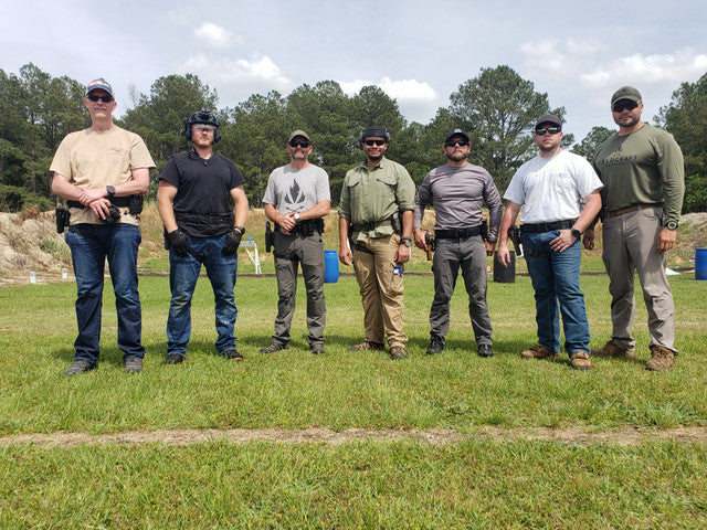 Fieldcraft Survival Skills Weekend Training Recap