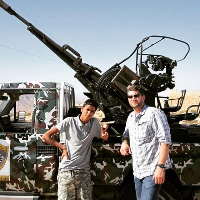 From PsyOp to Fieldcraft