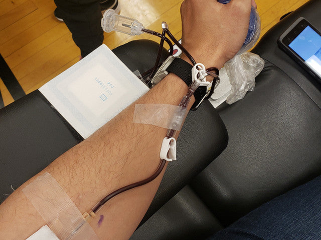 Give Blood, Give Life