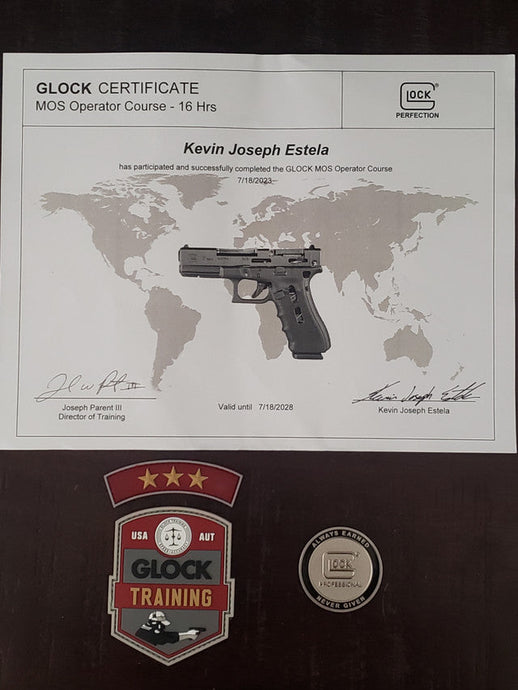 Glock MOS Operator Course AAR