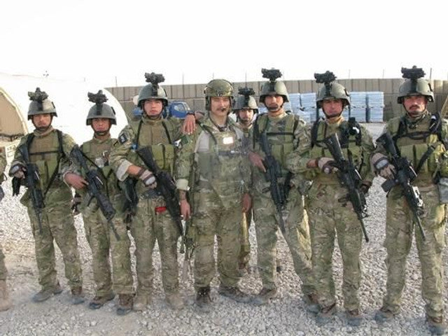 Green Berets: A Community Asset