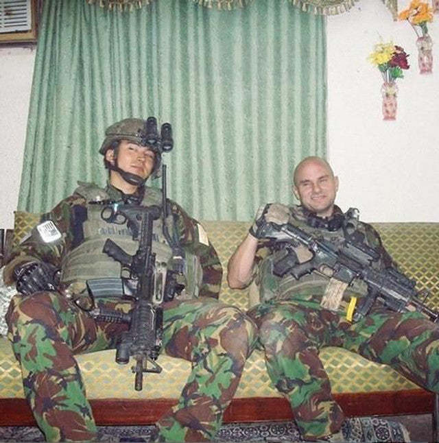 Green Berets (Forward): Ultimate Preparedness