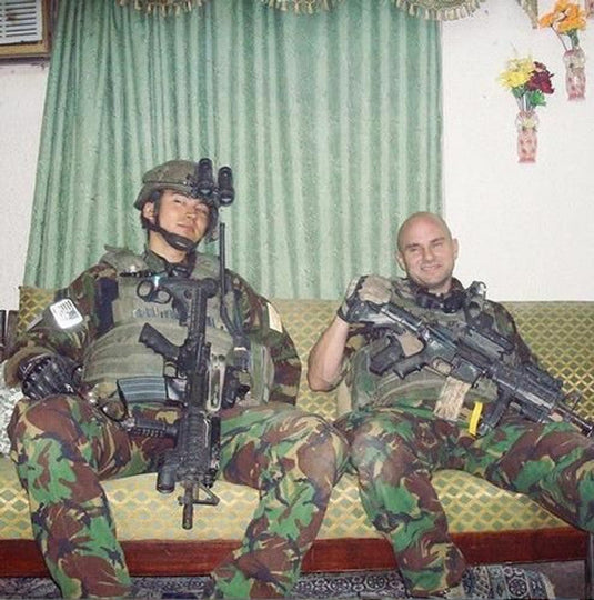 Green Berets (Forward): Ultimate Preparedness