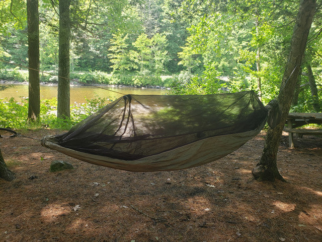 Hammock Camping