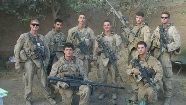 Honor, Courage, Commitment